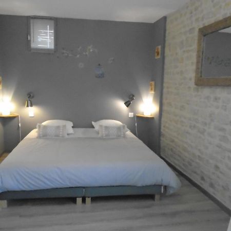 La Colombe Villa Formigny Exteriör bild
